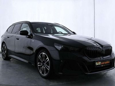 Schwarz Gebraucht 2025 BMW 540 M Sport Kombi | € 73.990