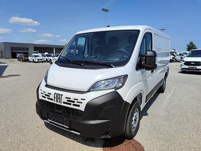 Icy weiss Neu 2025 Fiat Ducato S Van | € 33.890
