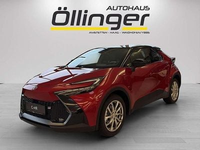 Rot Neu 2025 Toyota C-HR Sport SUV | € 41.990