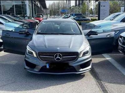 gebraucht Mercedes CLA220 CDI 4MATIC