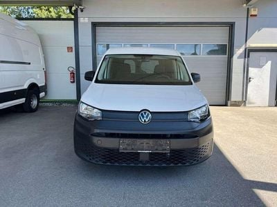 gebraucht VW Caddy Kastenwagen 20 TDI KOMFORT-PAKET-KLIMA