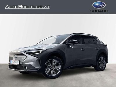 Grau Gebraucht 2024 Subaru Solterra SUV | € 47.700