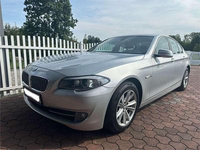 Silber Gebraucht 2016 BMW 520 Limousine | € 10.500 (Superpreis)