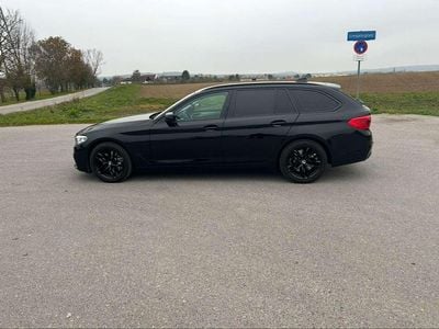 Gebraucht 2017 BMW 530 Sport Line Kombi | € 24.000 (Fairer Preis)