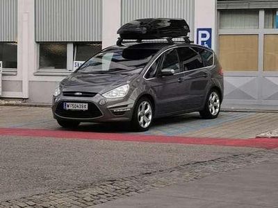 Gebraucht 2012 Ford S-MAX Titanium Van / Kleinbus | € 8.800 (Teuer)