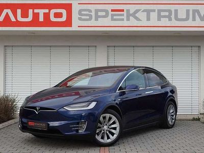gebraucht Tesla Model X Maximale Reichweite | € 562 mtl | 7 Sitzer | An...