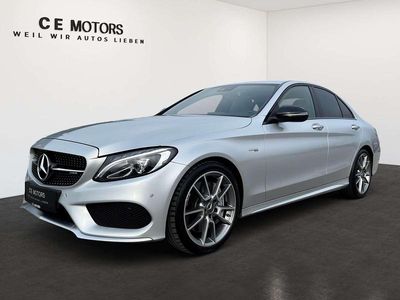 Silber Gebraucht 2017 Mercedes C43 AMG AMG Limousine | € 35.999 (Guter Preis)