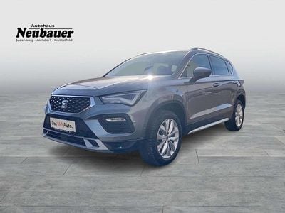 Dunkelgrau metallic Gebraucht 2025 Seat Ateca Xperience SUV | € 31.390 (Fairer Preis)