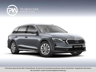 gebraucht Skoda Octavia Combi Selection TSI mHEV DSG