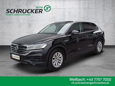 Gebraucht 2018 VW Touareg SUV | € 39.900 (Etwas zu teuer)