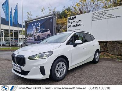 Weiß Gebraucht 2025 BMW 218 Active Tourer Efficient Dynamics Van / Kleinbus | € 36.900 (Etwas zu teuer)
