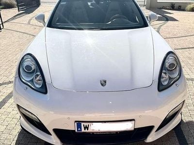 Gebraucht 2012 Porsche Panamera Executive Limousine | € 20.499