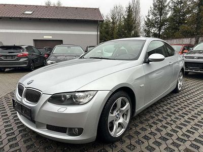 gebraucht BMW 325 xi Coupé