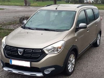 gebraucht Dacia Lodgy Stepway TCe 130 S