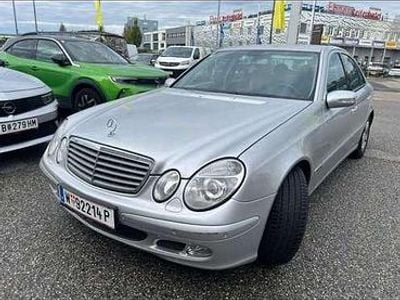 Mercedes E220