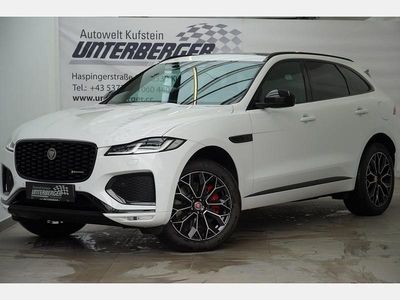Gebraucht 2022 Jaguar F-Pace SUV | € 51.890 (Teuer)