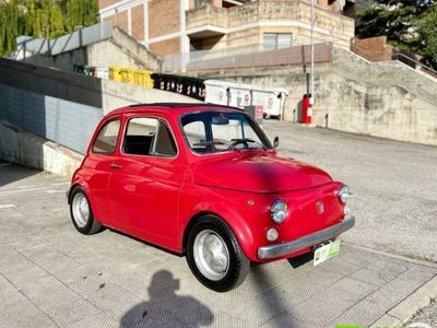 Rot Gebraucht 1972 Fiat 500 Limousine | € 5.950