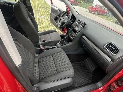 Gebraucht 2009 VW Golf VI Sportline Limousine | € 3.999 (Etwas zu teuer)