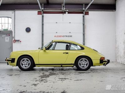 gebraucht Porsche 911 G-Modell 2,7 - Motor überholt