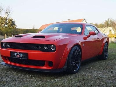 Gebraucht Dodge Challenger 727 PS (534 kW) 2019 Orange Coupé