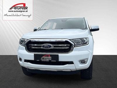 Weiß Gebraucht 2020 Ford Ranger XLT Abholung | € 33.000 (Fairer Preis)