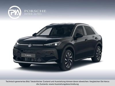 gebraucht VW T-Roc Life eTSI DSG
