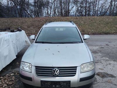 gebraucht VW Passat Variant 1.9 TDI Trendline