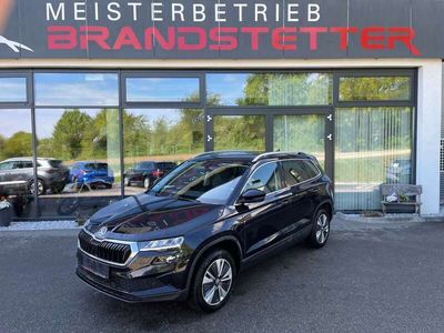 gebraucht Skoda Karoq 15 TSI ACT DSG Style