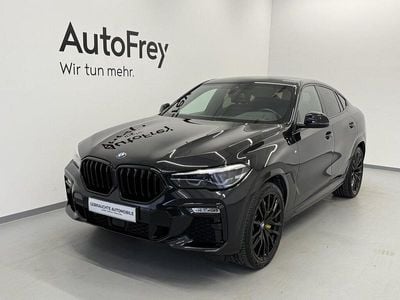 Saphirschwarz Gebraucht 2020 BMW X6 Shadowline SUV | € 56.880 (Teuer)