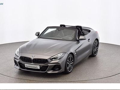 Bmw individual frozen grey ii Gebraucht 2024 BMW Z4 Efficient Dynamics Coupé | € 54.990