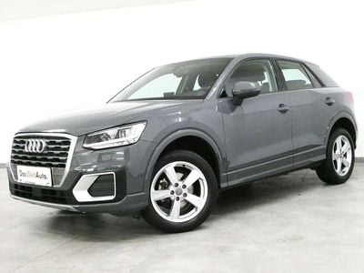 Grau Gebraucht 2019 Audi Q2 Sport SUV | € 17.490