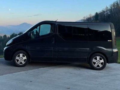 gebraucht Opel Vivaro VivaroCombi 19 DTI