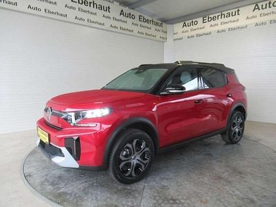Neu Citroën C3 Aircross 101 PS (74 kW) 2025 Rot SUV