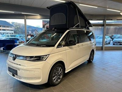 Gebraucht VW California California 150 PS (110 kW) 2024 Weiss  normal Van