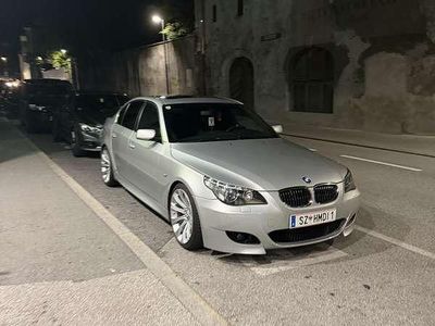 Gebraucht BMW 525 177 PS (130 kW) 2006 Limousine