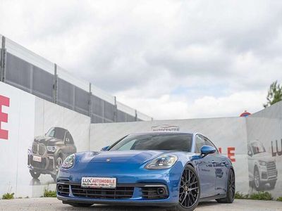 gebraucht Porsche Panamera Exclusive Series 4S Aut. Diesel Sport Design Paket