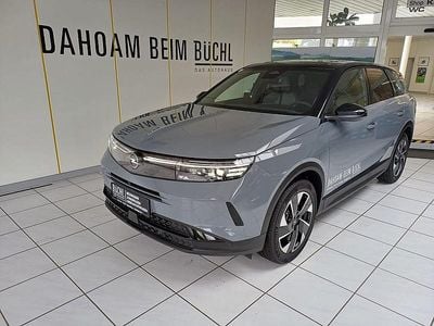 Grafik grau Gebraucht 2025 Opel Grandland X SUV | € 38.990