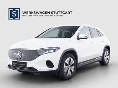 Weiß Gebraucht 2024 Mercedes EQA350 Progressive SUV | € 42.044 (Fairer Preis)