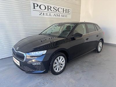 Gebraucht Skoda Scala Selection 116 PS (85 kW) 2025 Schwarz  metallicperleffektno Kleinwagen