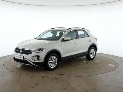 Gebraucht VW T-Roc Life 150 PS (110 kW) 2024 Dunkelgrau  normal SUV