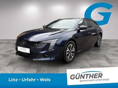 gebraucht Peugeot 508 SW ALLURE BlueHDi 130 EAT8