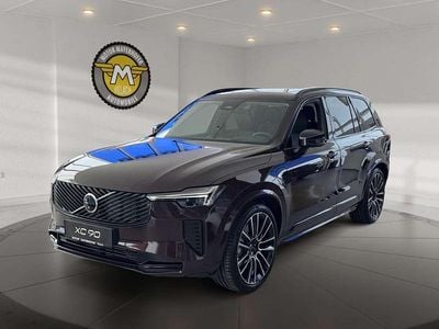 Rot Neu 2025 Volvo XC90 Ultra SUV | € 108.300