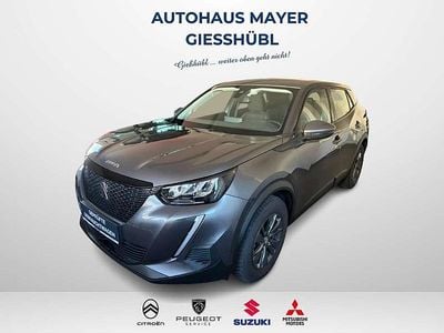 Gebraucht Peugeot 2008 Active 131 PS (96 kW) 2021 Grau SUV