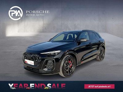 Neu Audi SQ5 Ambiente 367 PS (269 kW) 2025 Schwarz  metallicperleffektno SUV