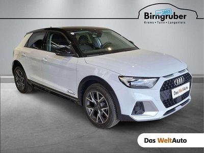 gebraucht Audi A1 allstreet 25 TFSI intense