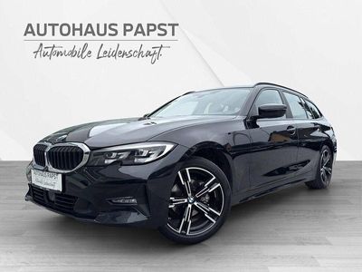 Schwarz Gebraucht 2021 BMW 318 | € 27.477 (Fairer Preis)