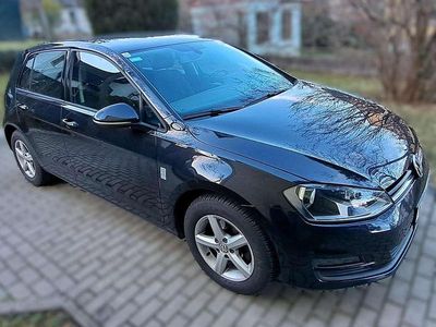 Schwarz Gebraucht 2012 VW Golf VII Comfortline Limousine | € 7.480 (Fairer Preis)