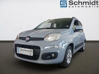 gebraucht Fiat Panda 1,2 70 Lounge Plus - Schmidt Automobile