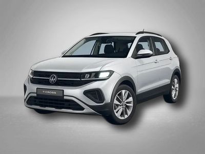 gebraucht VW T-Cross - Life 1.0 TSI 7-Gang-DSG