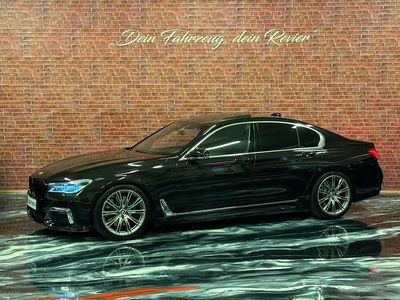 Gebraucht 2017 BMW 750 Executive Limousine | € 42.750 (Fairer Preis)